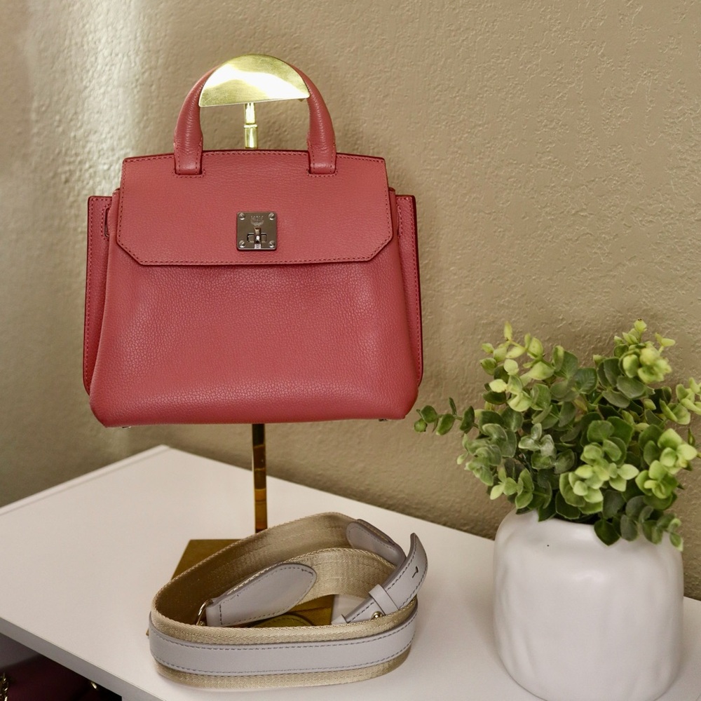 MCM Handle Bag